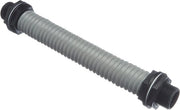Impianto di connessione per tubo di scolo - 32 mm - Tubo di collegamento 25 cm