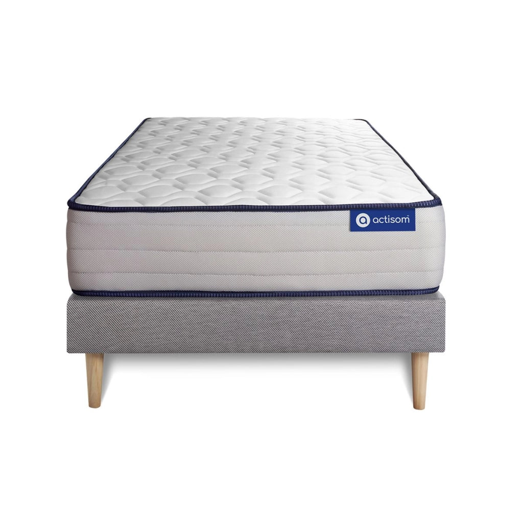 Set materasso e base 80x200 cm - Actiflex Form
