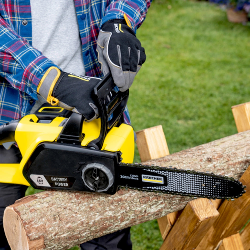 Karcher Motosega a batteria CNS 18-30 Battery