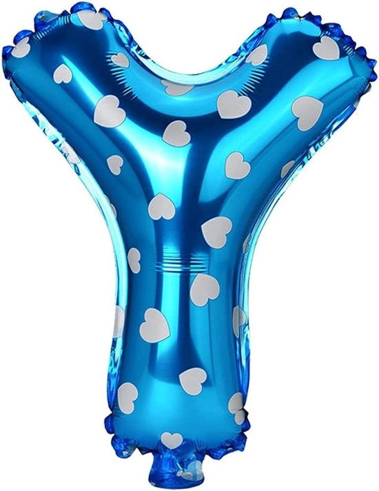 Decorazioni per Feste - Sfera in Ballo di 18 Pollici - Blu - Ideale per Matrimoni e Feste di Compleanno