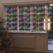 Stella di Luci Fatate a LED 500 LED Multicolore 8 Funzioni