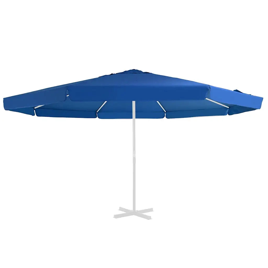 Telo di Ricambio per Ombrellone Azzurro 300 cm CFW5660620