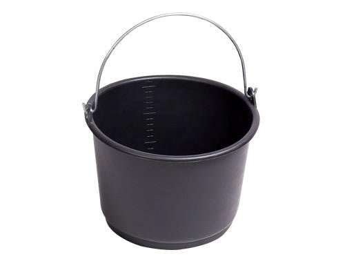 SECCHIO SECCHI AGRICOLI DIAMETRO CM.33 LT.16 AGRICOLTURA GIARDINAGGIO