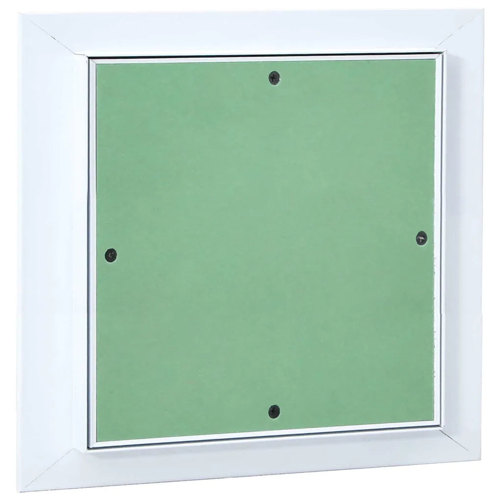 Pannello di Accesso Verde e Argento 30 x 30 cm CFW9979991