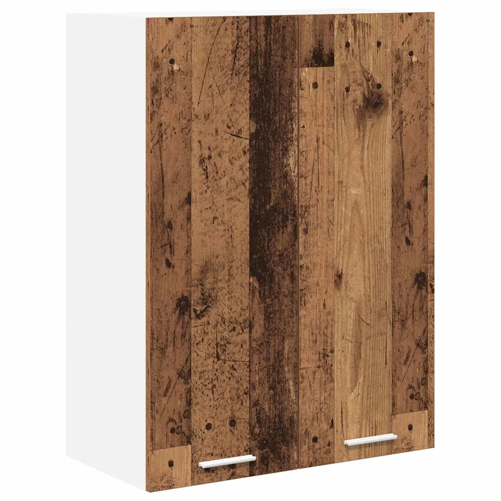 Armadio pensile Legno vecchio 60 x 31 x 80 cm Legno multistrato 884280