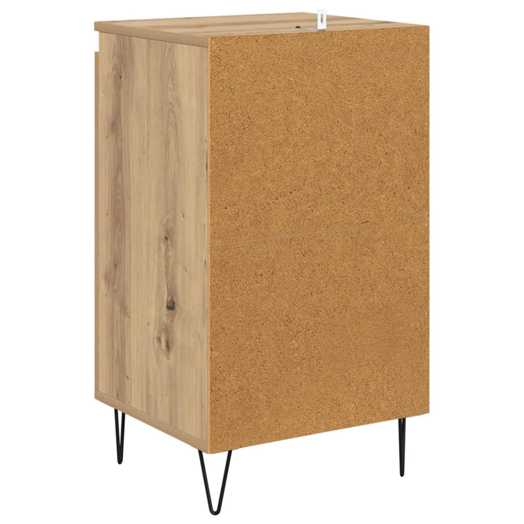 Credenza Rovere artigianale 40 x 35 x 70 cm Legno multistrato 881685