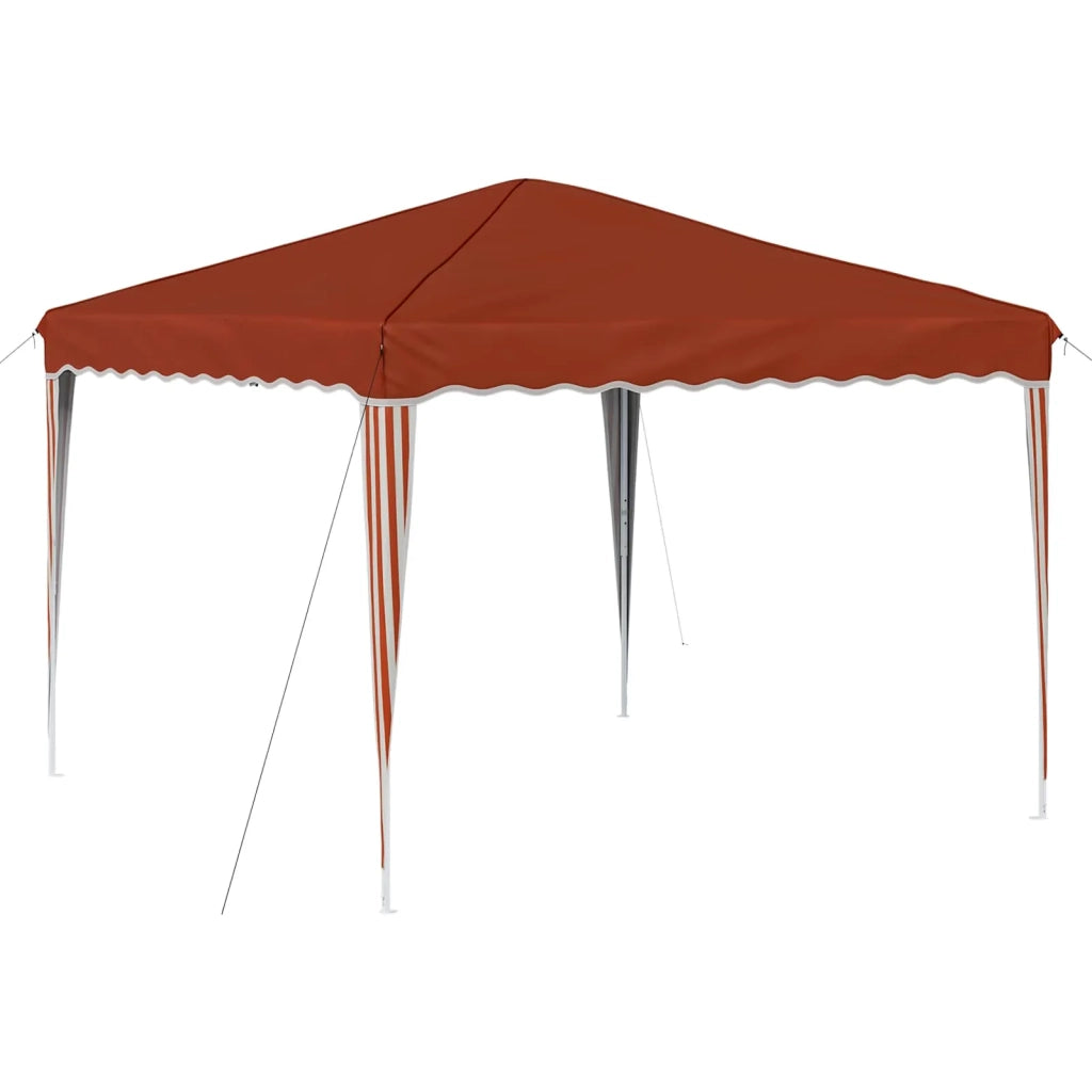 Tenda per feste a pop-up Terracotta 288 x 288 x 245 cm 42019754