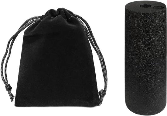 Stang per yoga con borsa di stoccaggio - Mini fascia training rotonda per yoga rotonda schiuma per massaggi di rilassamento parete di fitness