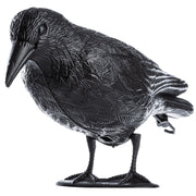KADAX Dissuasore per uccelli Raven, piccioni e storni, grande, per balconi, per piccioni e uccelli, XXL