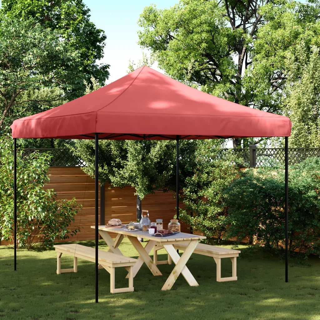 Tenda da Festa Pieghevole Pop-Up - Gazebo Bord¨° 292x292x315 cm