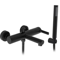 Rubinetto Da Vasca Rea Pixel Black