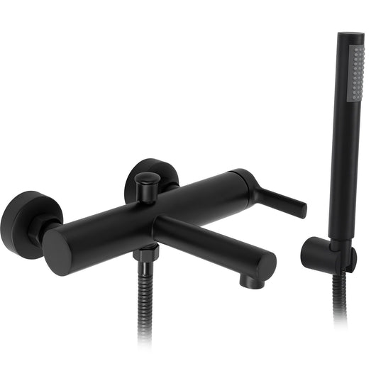 Rubinetto Da Vasca Rea Pixel Black