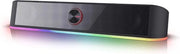 Soundbar con striscia di luce dinamica - touch - luce audio - illuminazione di background con regolazione del volume