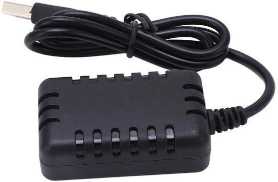 Caricabatteria bilanciatrice per LiPo - 2-in-1 caricatore USB - 7,4 V - scatola in plastica - funzionalità di sicurezza - compatibile con veicoli RC - caricatore per LiPo