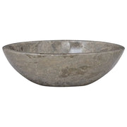 Lavandino Grigio 53x40x15 cm in Marmo CFW8513212