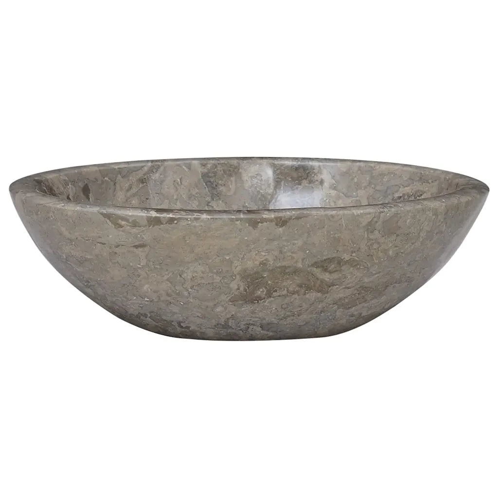 Lavandino Grigio 53x40x15 cm in Marmo CFW8513212