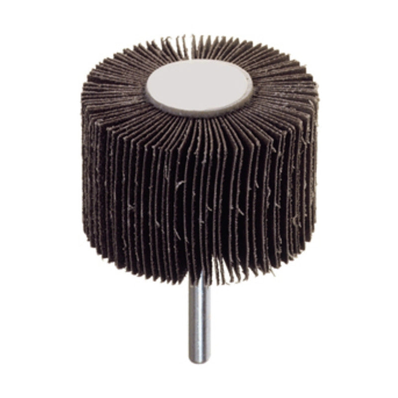 POGGI 358.50 RUOTA ABRASIVA LAMELLARE D 50X20 MM