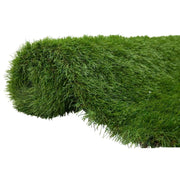 Erba artificiale Verde 1 x 8 m, 50 mm PP e PE CFW5293228