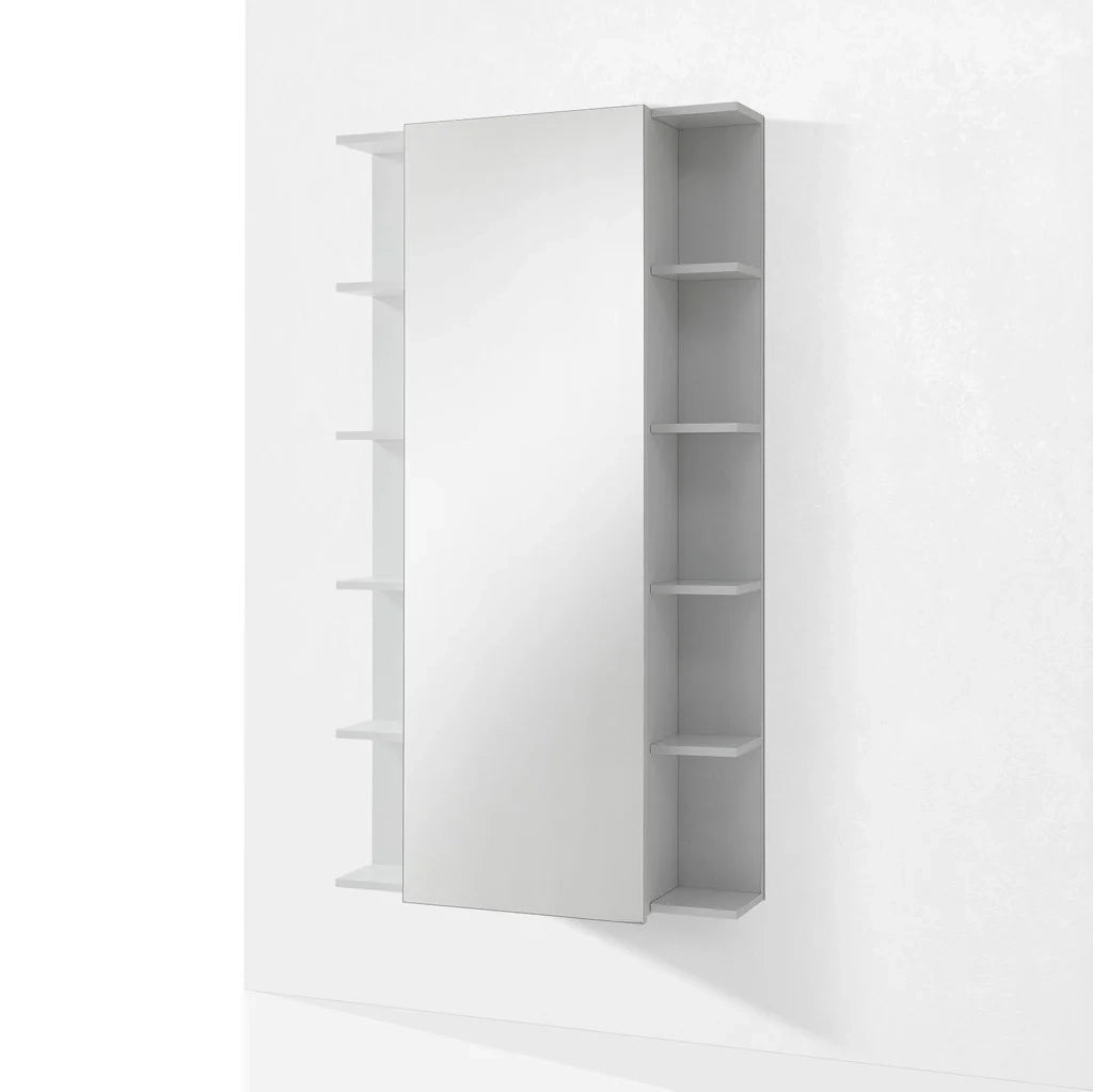 Scarpiera/Scaffale con specchio WALK
