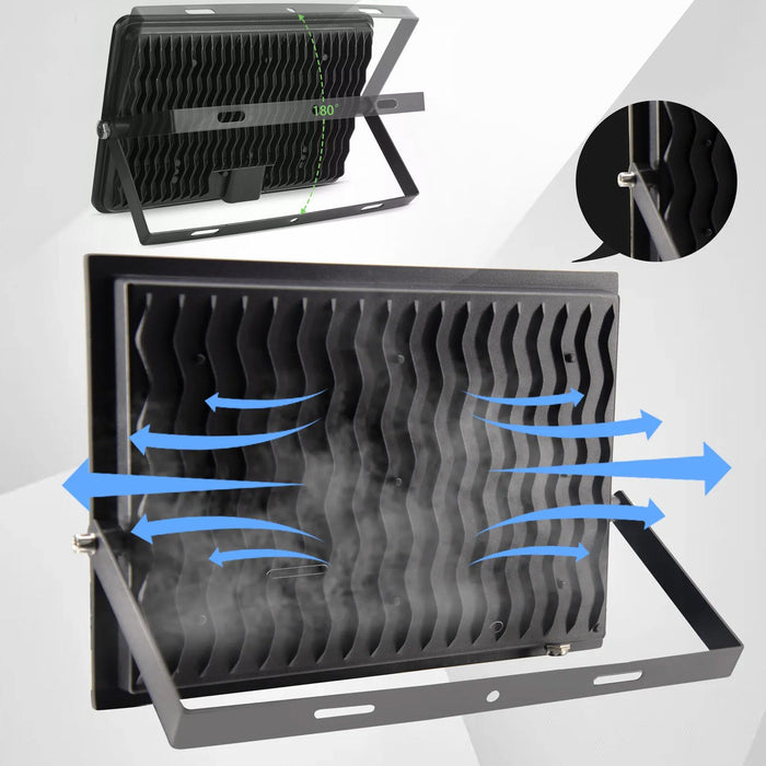 Alogeno Led 30w Rsl007-30ns Neutro 4500K