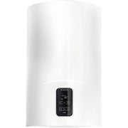 Ariston lydos plus 50 v/5 eu verticale boiler sistema per caldaia singola bianco - 3201872