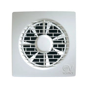 Aspiratore punto filo mf 100 4 white 85m³h 11123