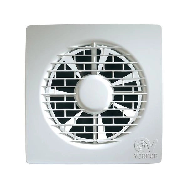 Aspiratore punto filo mf 100 4 white 85m³h 11123