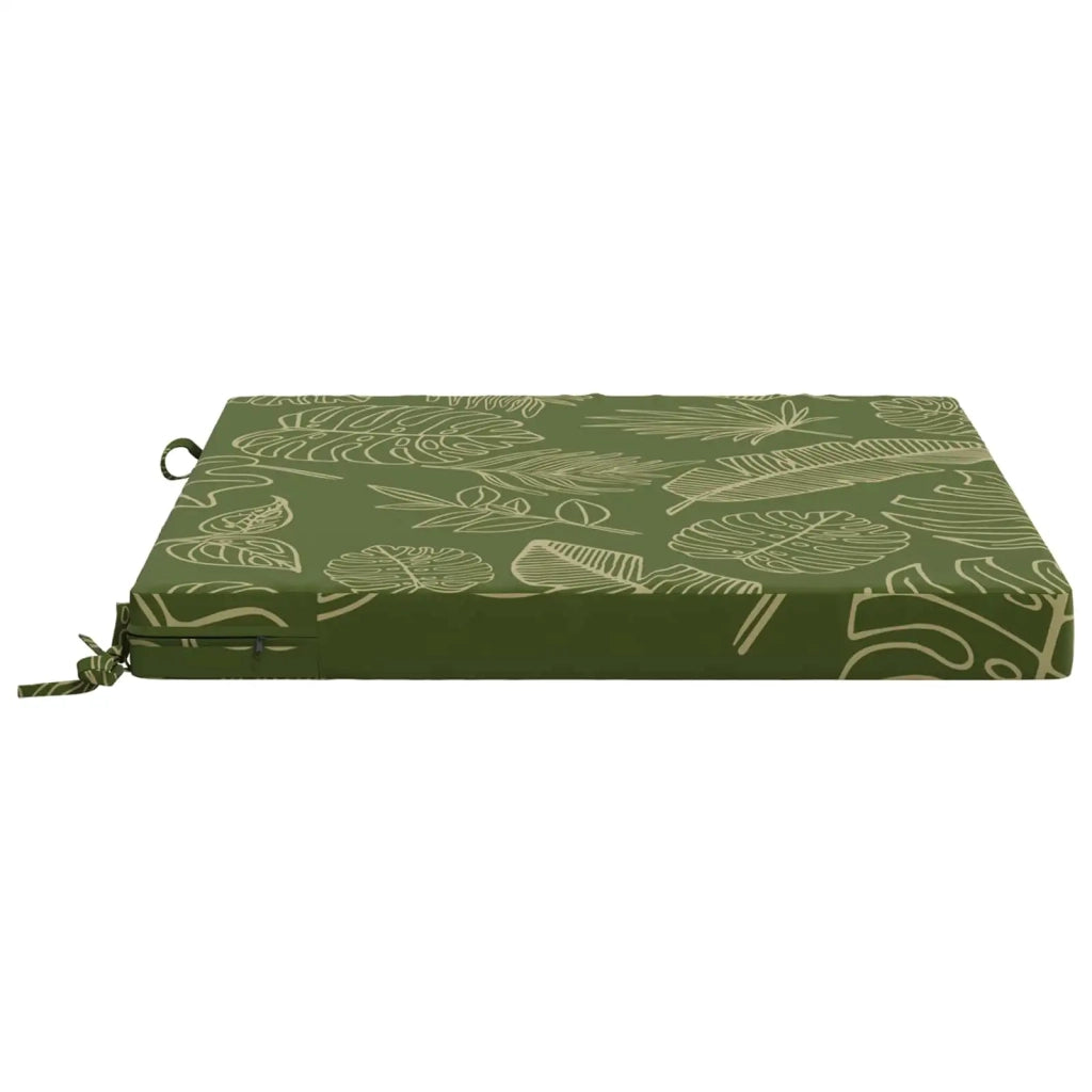 Cuscini per Sedia in 4 Pezzi SOEST 4 pz 100% Poliestere 944920