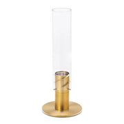 Alzata per lampada Spin 120 Hofats, colore Oro