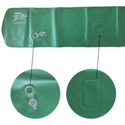 Salsicciotto 2,50 m ANTI RIBALTAMENTO ad acqua 25 cm in Pvc calandrato per piscina Lunghezza: 2.50 m
