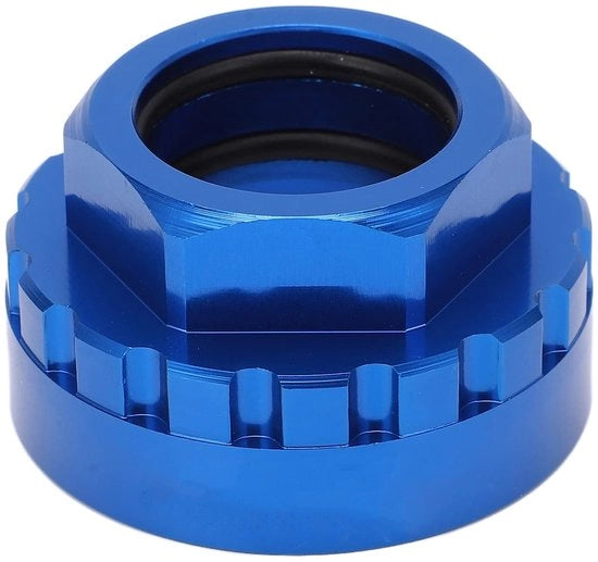 Rimuova Cuscinetto Inferiore di Alta Qualità con Lega di Alluminio - Attrezzo per Bicicletta - Precisione CNC - Resistente alla Corrosione - Compatto - Leggero - Attrezzo per Bicicletta