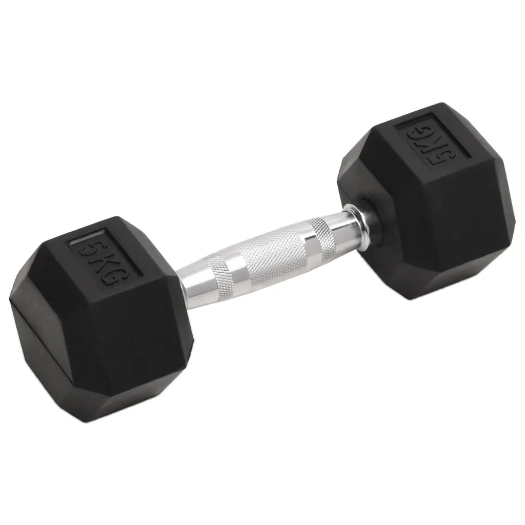 Manubri 2 pz 10 kg Totale in Ghisa 93601