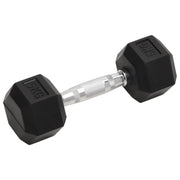 Manubri 2 pz 10 kg Totale in Ghisa 93601