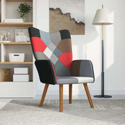 Poltrona Relax in Tessuto Patchwork 328195