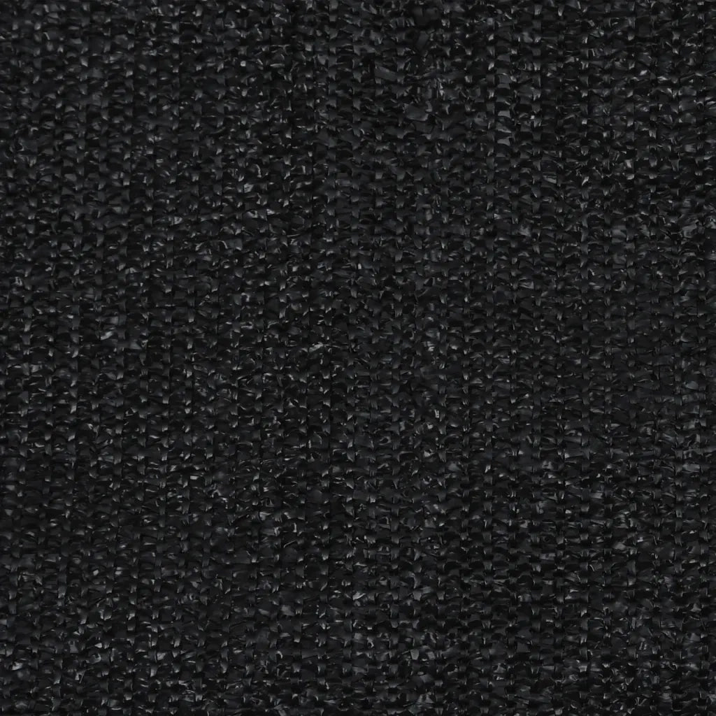 Tenda a Rullo per Esterni 100x140 cm Nera cod mxl 42862