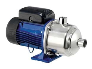 ELETTROPOMPA CENTRIFUGA ORIZZONTALE MULTISTADIO 5HM05P09M5HVBE KW 0,95    LOWARA