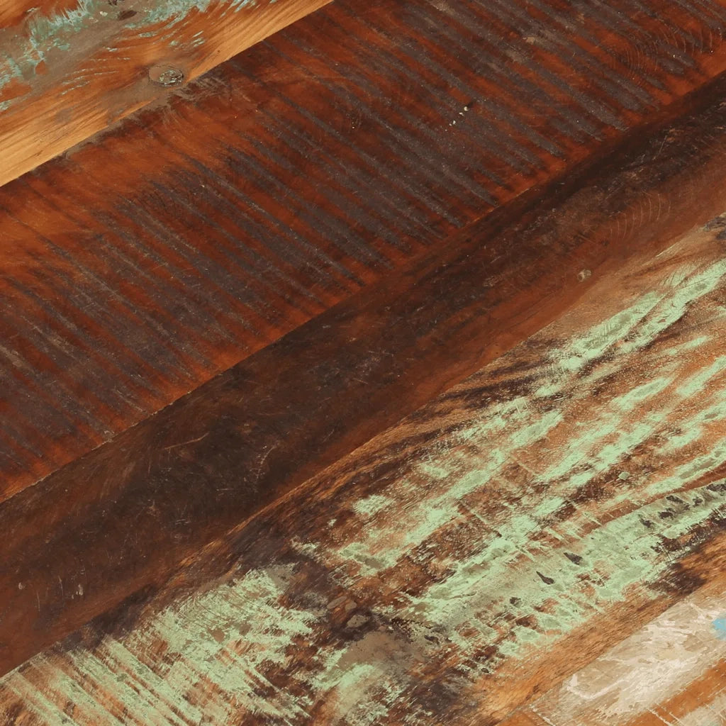 Piano Tavolo Rettangolare 70x80 cm 15-16 mm Legno di Recupero 286049