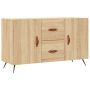 Credenza | Madia | Buffet da pranzo | Armadio da pranzo Rovere Sonoma 100x36x60 cm in Legno Multistrato