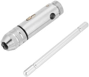 Chiave T adattabile per M3-M8/M5-M12 - Acciaio per attrezzi - Peso 185g/304g - Dimensioni 85x20mm/105x25mm - Chiave inglese multifunzione