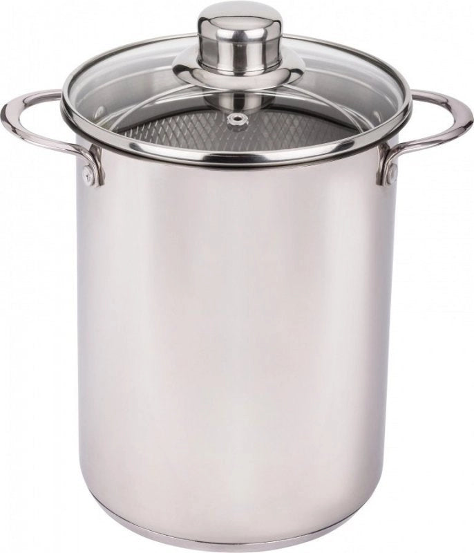 Pentola per spaghetti agli asparagi Kinghoff KH-3325 da 4,2 l