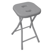 Sgabello richiudibile Gedy CO76 Grigio