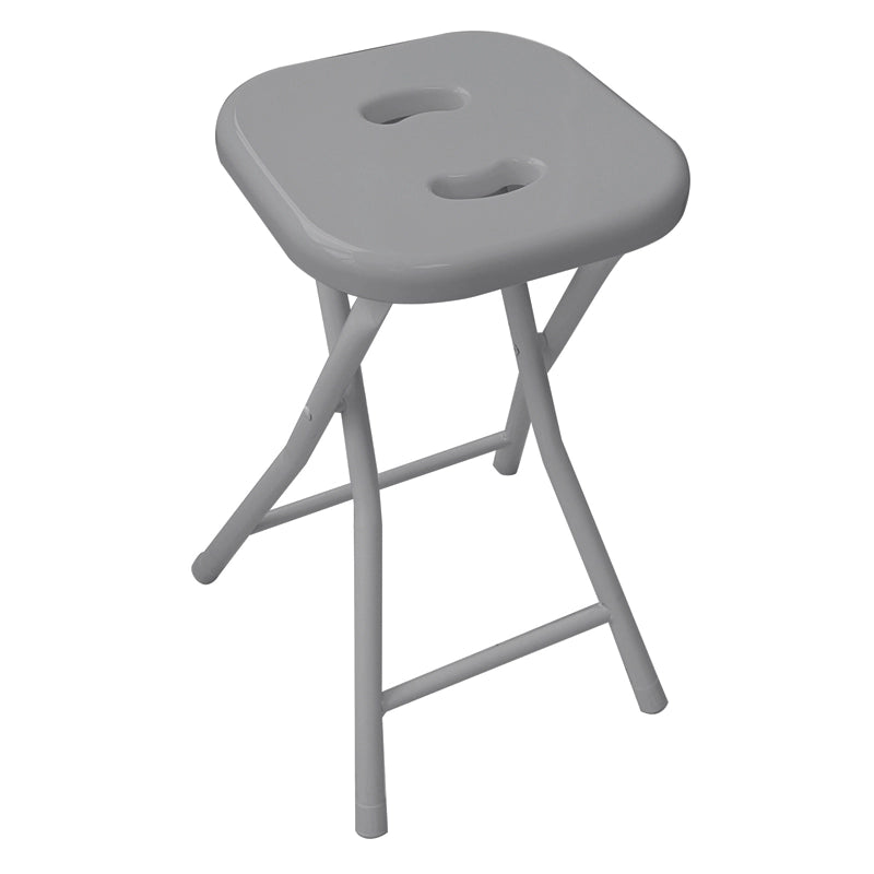 Sgabello richiudibile Gedy CO76 Grigio