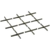250 DISTANZIATORI PIASTRELLE A "X" DA 3MM