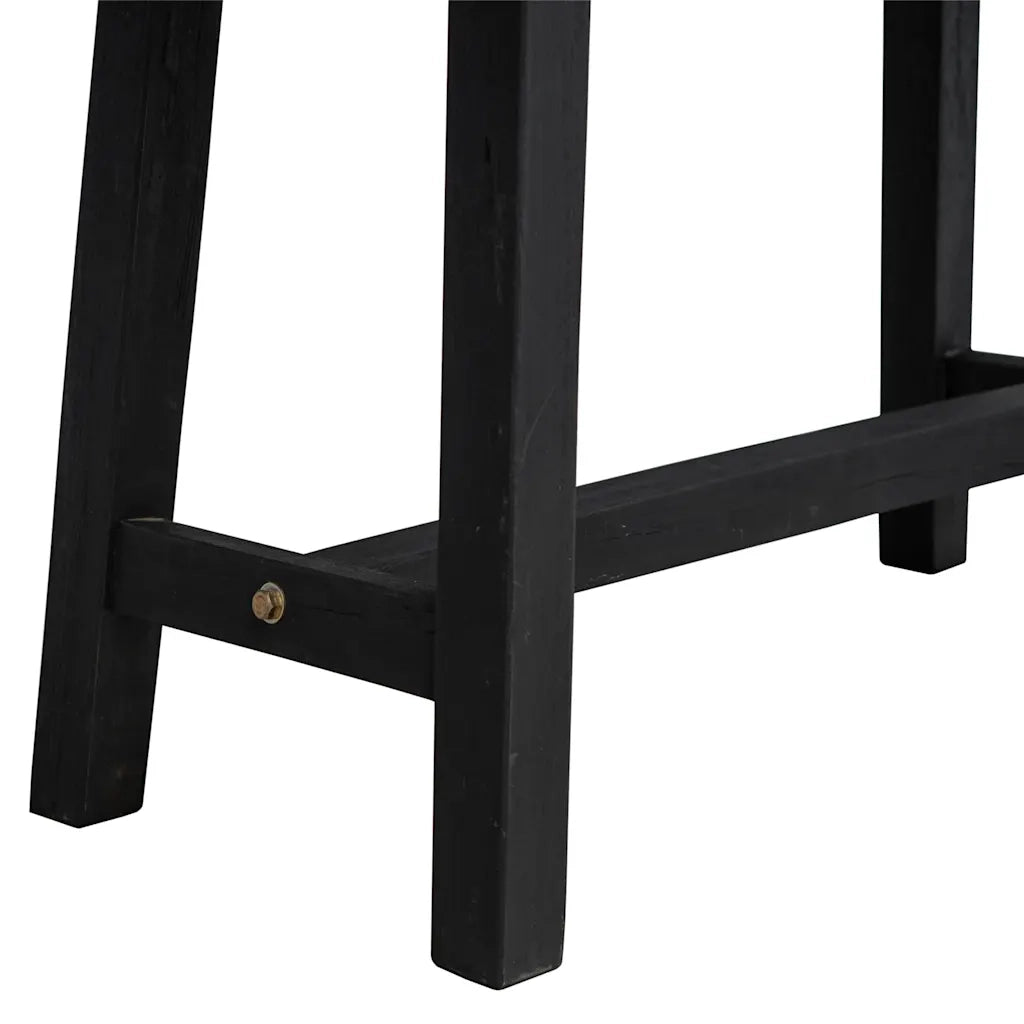 Panchina 110 cm in Legno Massello di Teak
