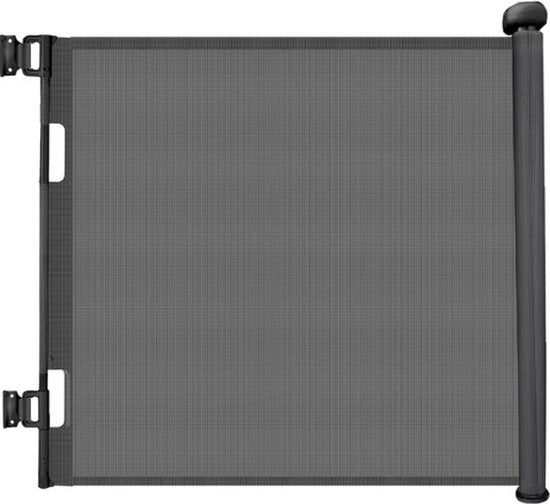 Barriera di Sicurezza Estendibile 180 cm - Flessibile e Solida per Protezione Extra