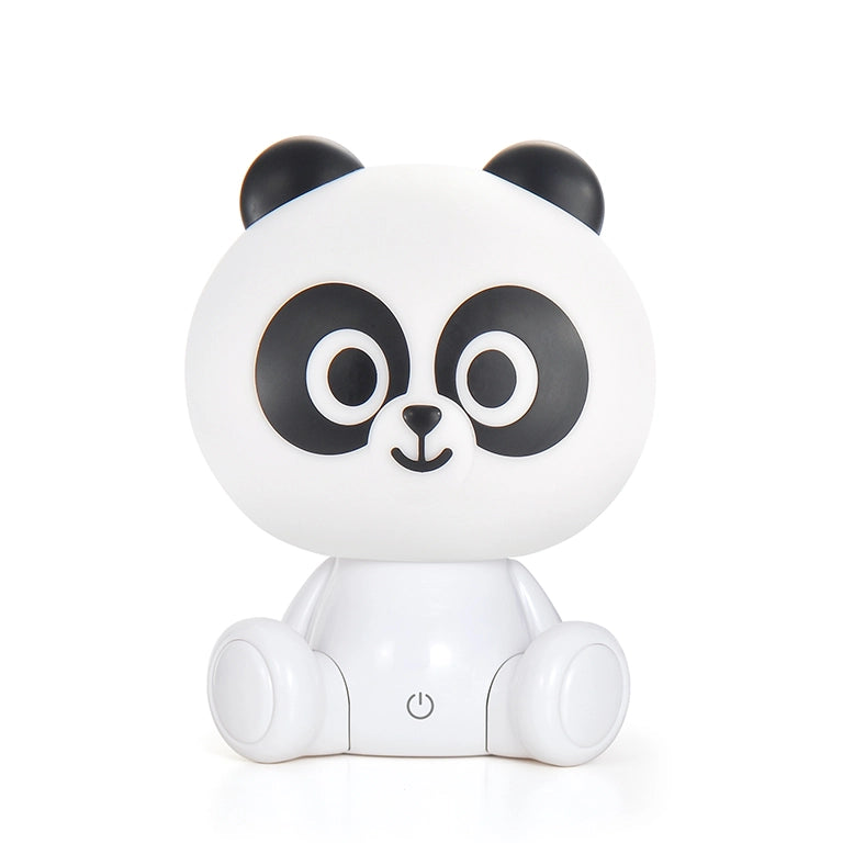 Panda bianco e nero