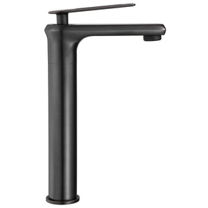 Rubinetto Da Lavabo Rea Blade Old Black High