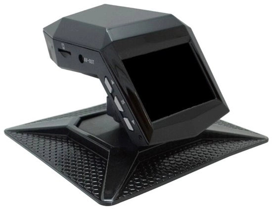 Console centrale a vista ampia DVR visione notturna registratore di viaggio auto