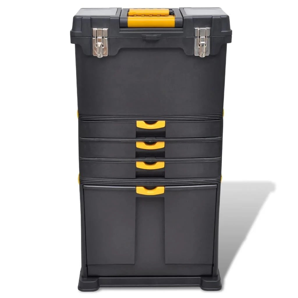 Carrello portautensili portatile valigetta portautensili 82 cm officina 02_0003819