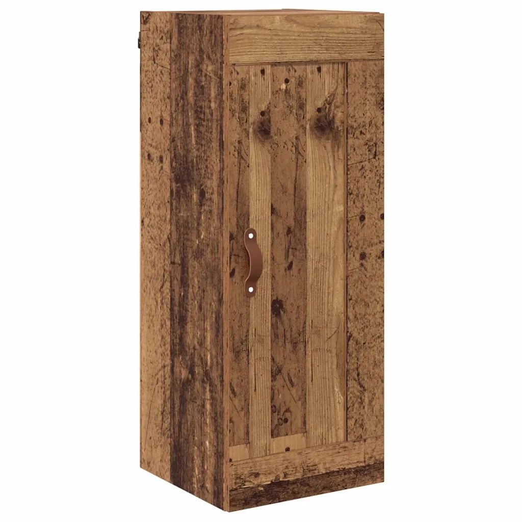 Pensile Legno vecchio 34,5 x 34 x 90 cm Legno multistrato 882433